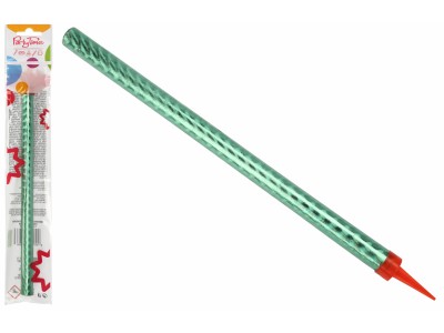 Kūkas sveces, strūklaka/uguņošana, 25 cm, 21