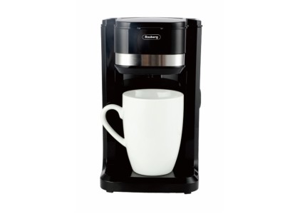 Kafijas automāts, 350W, ūdens tvertne 150ml