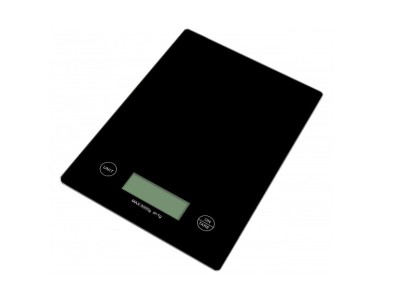 Virtuves svari, 5 kg. 2xAAA baterijas