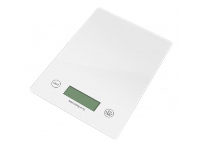 Virtuves svari, 5 kg., 2xAAA baterijas