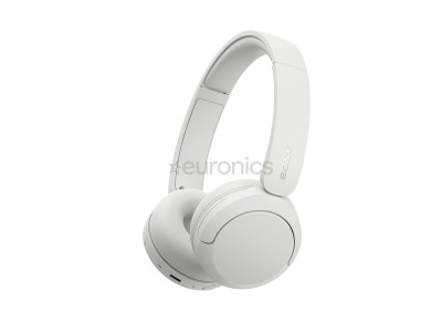 Sony WH-CH530, balta - Bezvadu austiņas