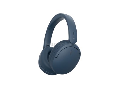 Sony WH-CH730N, aktīvā trokšņu slāpēšana, zila