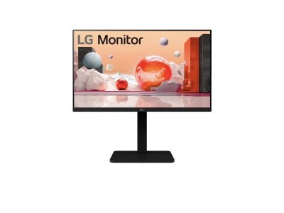 LG DESKTOP MONITOR, 24", FHD, IPS