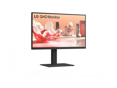 LG DESKTOP MONITOR 27BA75QB 27" QHD