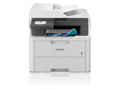 BROTHER DCP-L3560CDW COLOUR LED AIO, ADF