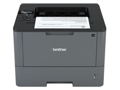 BROTHER HL-L5000D MONO LASER PRINTER, DUPLEX