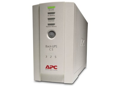 APC BACK-UPS CS 325VA 230V W/O