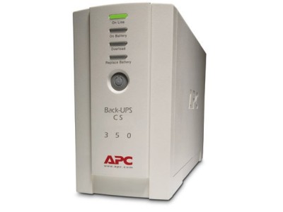 APC BACK-UPS CS 350VA USB/SERIAL 230V