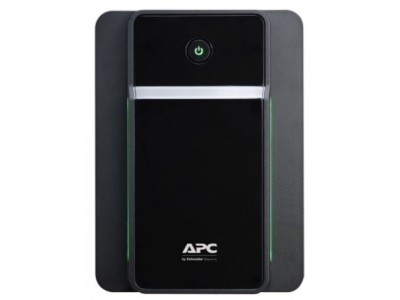 APC BACK-UPS 1200VA, 230V, AVR, SCHUKO