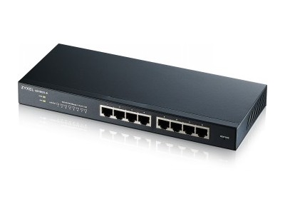 ZYXEL GS1900-8 V2, 8 PORT GBE