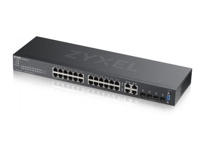 ZYXEL GS2220-28,EU REGION,24-PORT GBE
