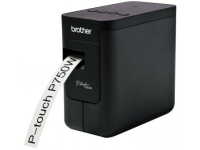 BROTHER PT-P750W LABEL THERMO PRINTER PORTABLE