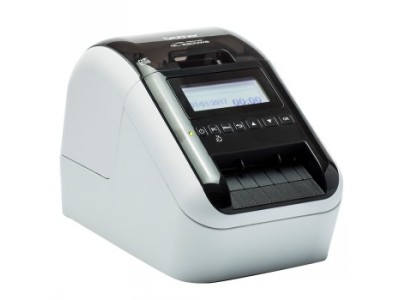 BROTHER QL-820NWBC DESKTOP LABEL THERMO PRINTER
