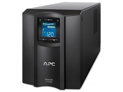 APC SMART-UPS C 1500VA LCD 230V