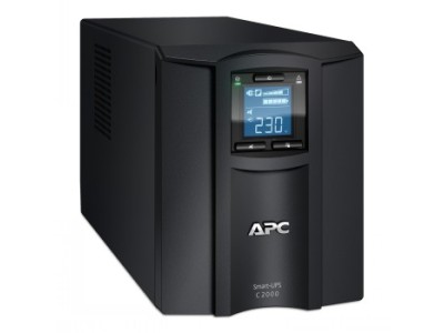 APC SMART-UPS C 2000VA LCD 230V