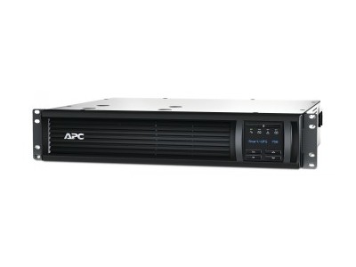 APC SMART-UPS 750VA LCD RM 2U