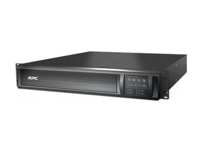 APC SMART-UPS X 1500VA RACK/TOWER LCD