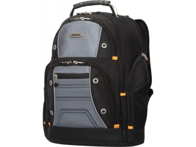 TARGUS DRIFTER 16" B/PACK BLK/GREY TSB238EU