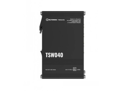 TELTONIKA IOT SWITCH TSW040 8X POE