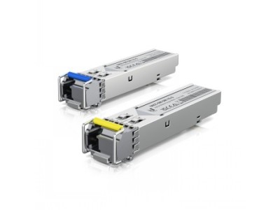 UBIQUITI 1G BIDIRECTIONAL SINGLE-MODE OPTICAL MODULE
