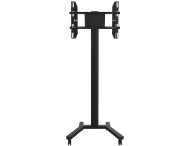 MB DISPLAY STAND 180 SINGLE BLACK