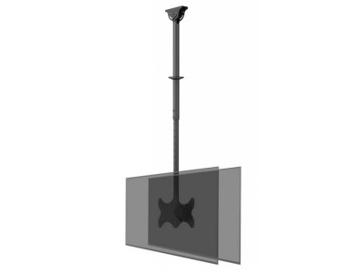NEOMOUNTS BACK-TO-BACK SCREEN CEILING MOUNT (HEIGHT: