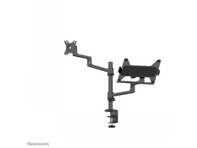NEOMOUNTS LAPTOP + SCREEN DESK MOUNT