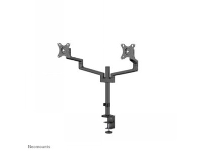 NEOMOUNTS SCREEN DESK MOUNT FOR TWO