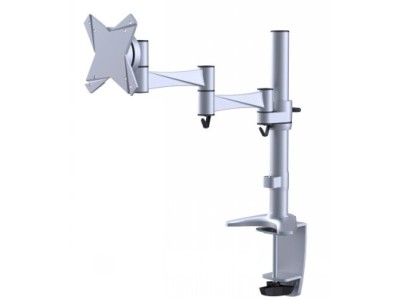 NEWSTAR FLAT SCREEN DESK MOUNT (CLAMP/GROMMET)