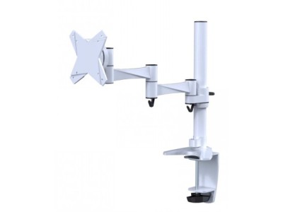 NEWSTAR FLAT SCREEN DESK MOUNT (CLAMP/GROMMET)