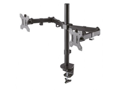 NEWSTAR FLAT SCREEN DESK MOUNT (CLAMP/GROMMET)