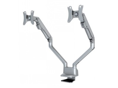 NEWSTAR FLAT SCREEN DESK MOUNT (CLAMP/GROMMET)