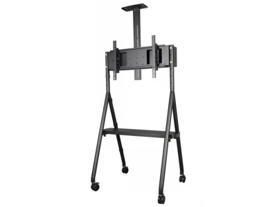 NEWSTAR MOBILE FLAT SCREEN FLOOR STAND