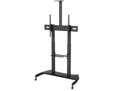 NEWSTAR MOBILE FLAT SCREEN FLOOR STAND