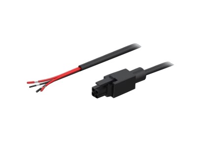 TELTONIKA POWER CABLE WITH 4-WAY OPEN