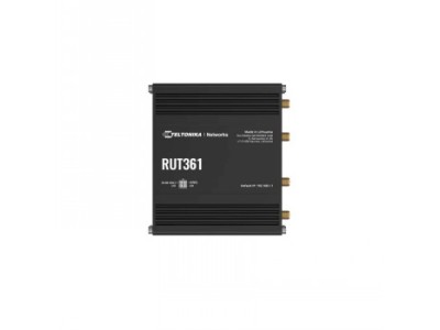 TELTONIKA RUT361 IOT ROUTER LTE (CAT6)