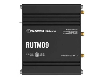 TELTONIKA IOT ROUTER RUTM09 LTE+ETH RUTM09000000