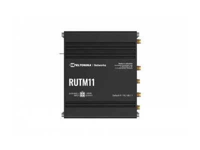 TELTONIKA IOT ROUTER RUTM11 LTE+ETH+WIFI RUTM11000000