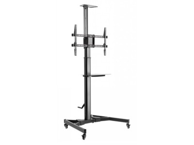 LH-GROUP FLROOSSTAND WITH WHEELS 37-70 BASIC