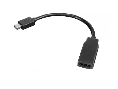 LENOVO MINI-DP TO HDMI CABLE (20CM)
