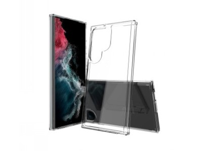 SCREENOR BUMPER GALAXY S23 ULTRA TRANSPARENT