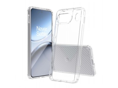 SCREENOR BUMPER ONEPLUS NORD 4 TRANSPARENT