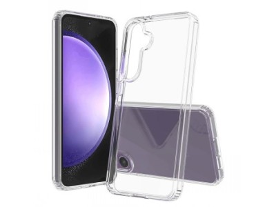 SCREENOR BUMPER GALAXY S24 FE TRANSPARENT