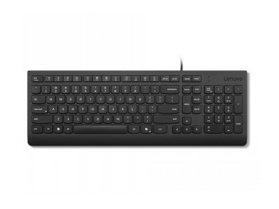 LENOVO ESSENTIAL WIRED KEYBOARD US EURO