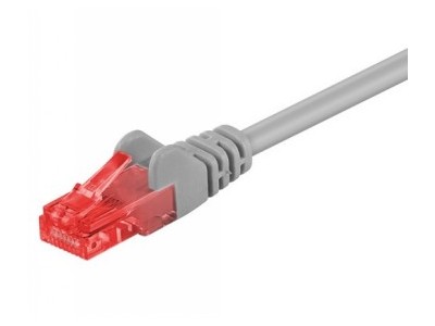 GB CAT6 NETWORK CABLE U/UTP GREY