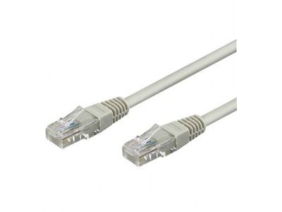 GB CAT6 NETWORK CABLE U/UTP GREY