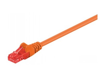 GB CAT 6 PATCH CABLE, U/UTP