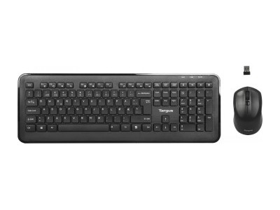 TARGUS FULL SIZE WIRELESS COMBO (NORDIC)
