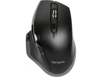 TARGUS® ANTIMIKROBINEN ERGO BLUETRACE -HIIRI, MUSTA