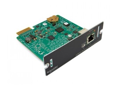 APC UPS NETWORK MANAGEMENT CARD 3